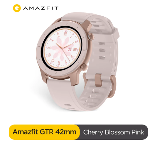 Smartwatch Amazfit GTR 42mm GPS 1.2″