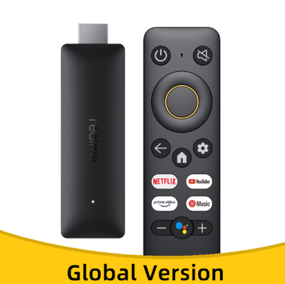 TV Stick Realme TV Stick 4k No Charger – Versão Global