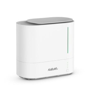 Umidificador de Ar KaBuM! Smart 500 Branco, Acionamento automático, Controle via Aplicativo, Alexa e Google Assistant – KBSL000