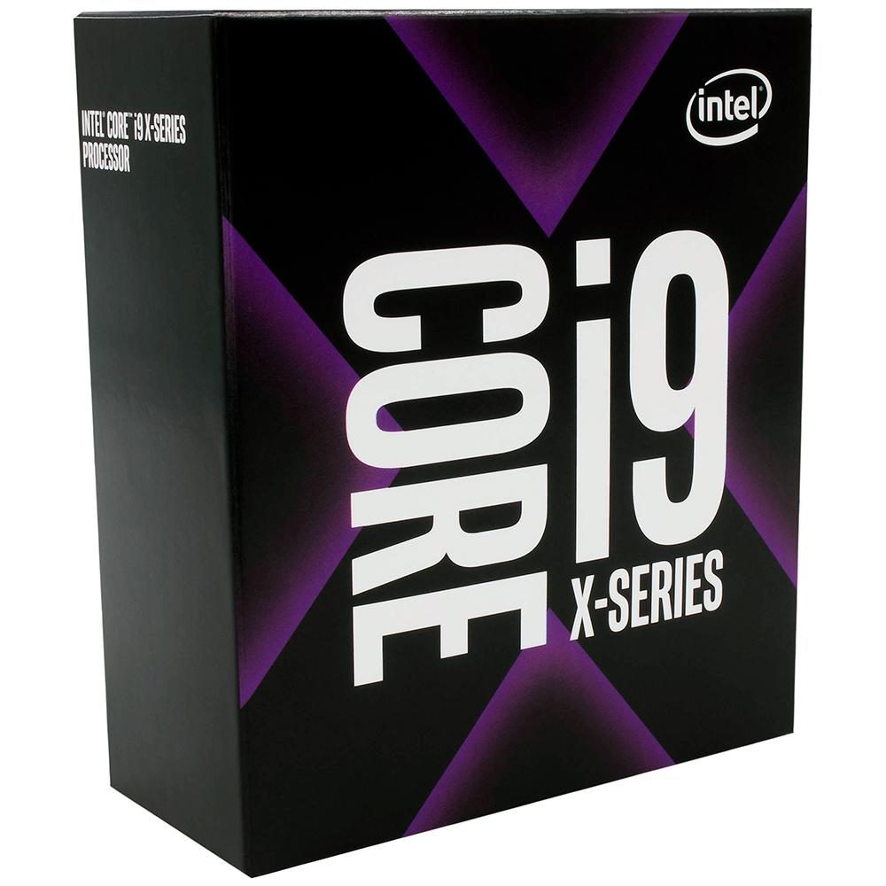 Processador Intel Core i9-10900X Cascade Lake Cache 19.25MB 3.7GHz (4.7GHz Max Turbo) LGA 2066 – BX8069510900X