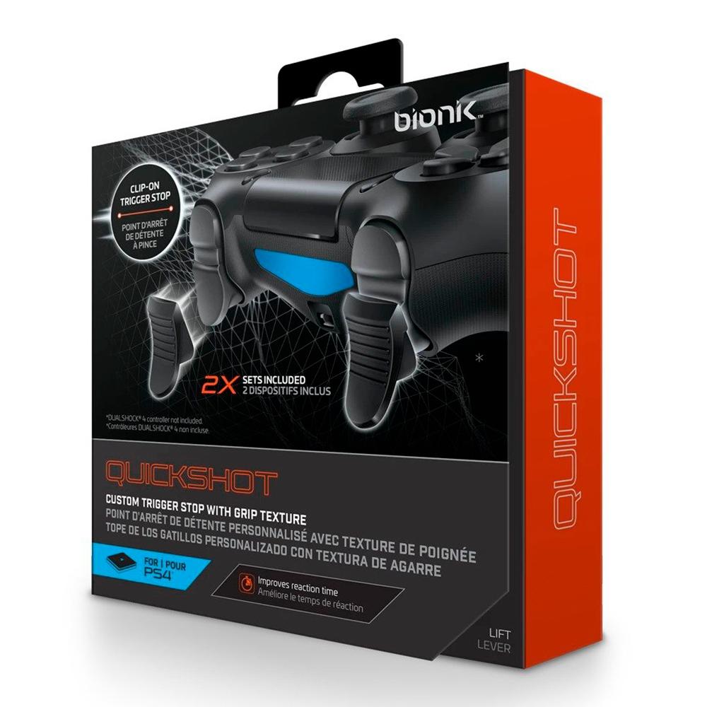 Quickshot Pro Bionik para Playstation 4 – BNK-9024