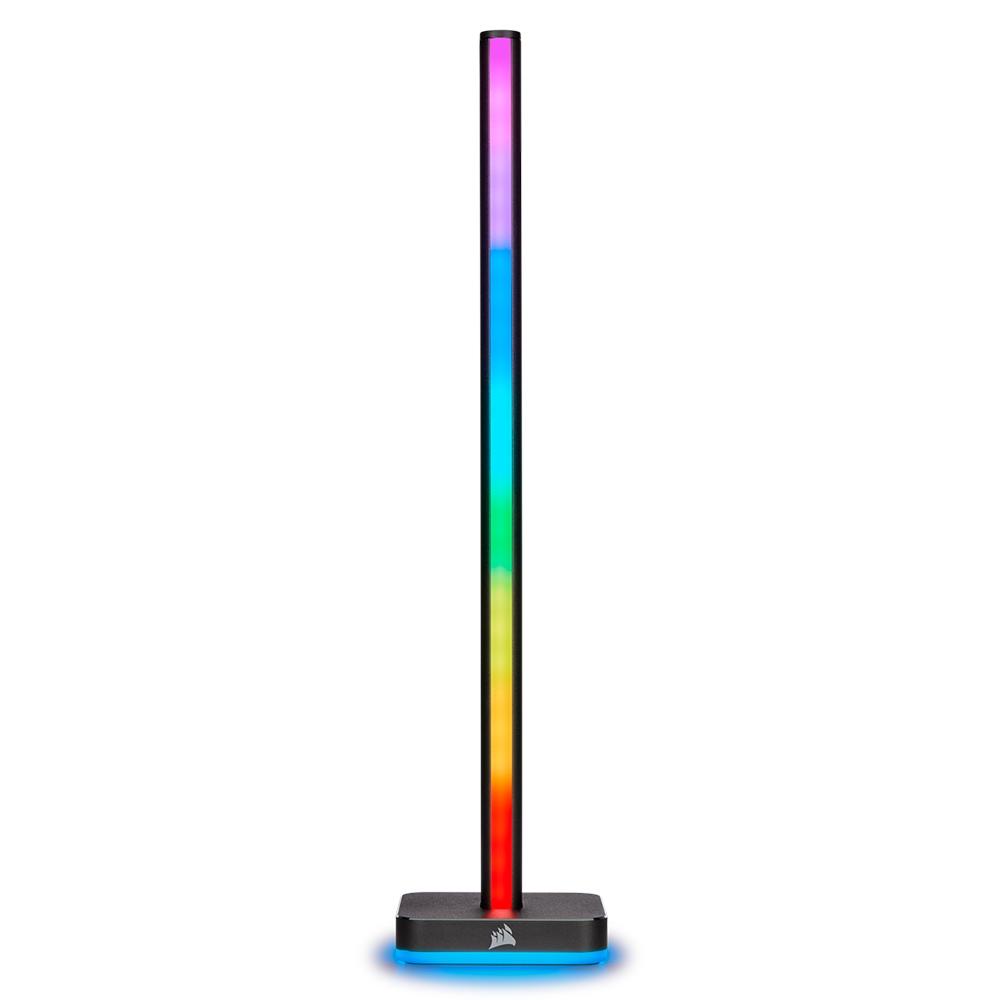 Torre de Iluminação Corsair ICUE LT100 RGB Smart Kit de Expansão – CD-9010003-WW
