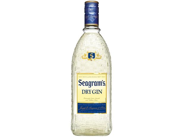 Gin Seagrams Dry 750ml