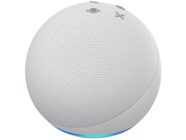 Echo Dot 4ª Geração Smart Speaker com Alexa – Amazon