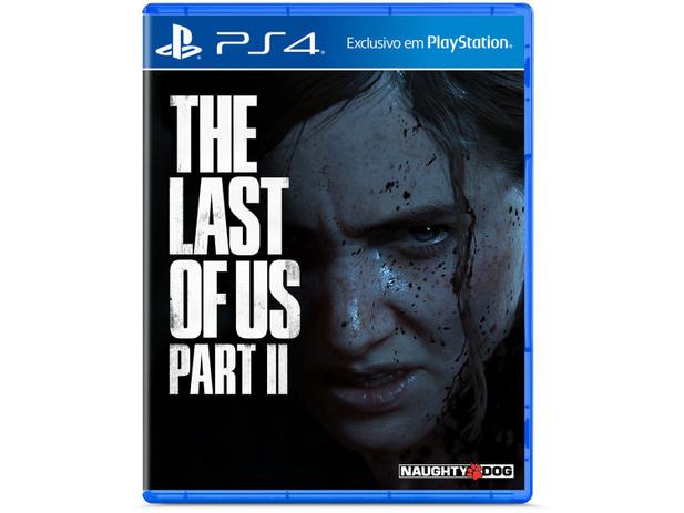 The Last of Us Part II para PS4 – Naughty Dog