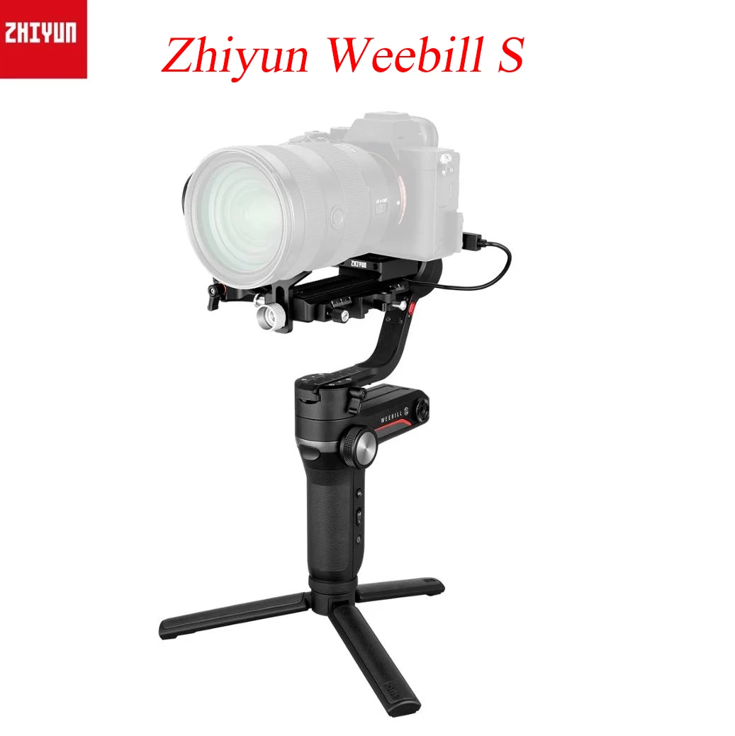 Estabilizador para Câmera Zhiyun Weebill S