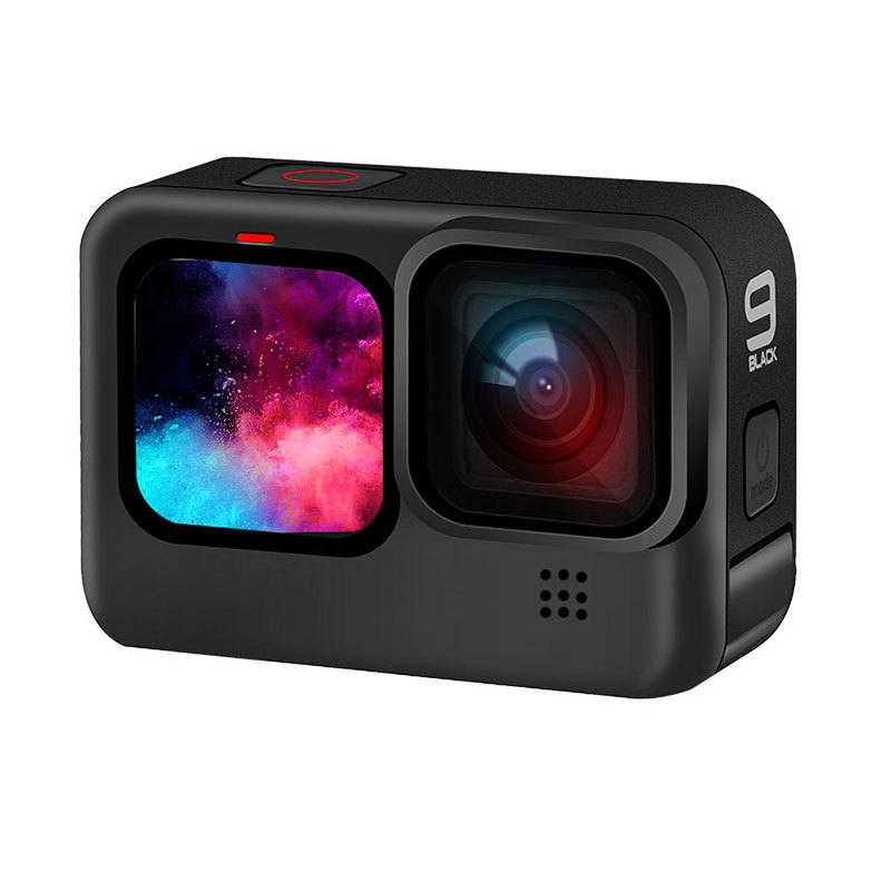 Câmera GoPro Hero 9 Black 5k Ultra HD 1720mAh