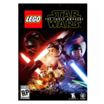Jogo Lego Star Wars: O Despertar da Força – PC Steam