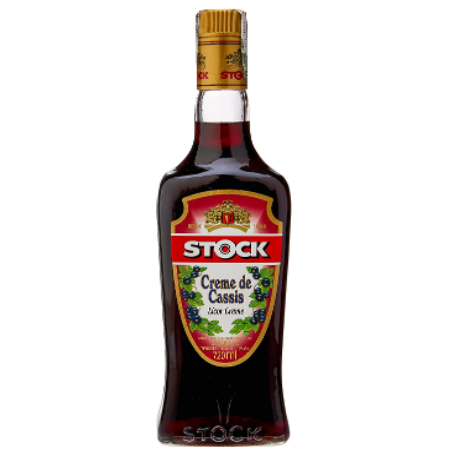 Licor Cassis Stock 720 Ml