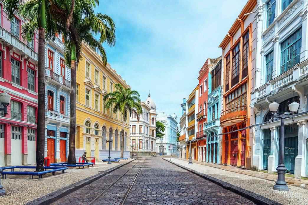 Pacote de Viagem – Recife – 2023