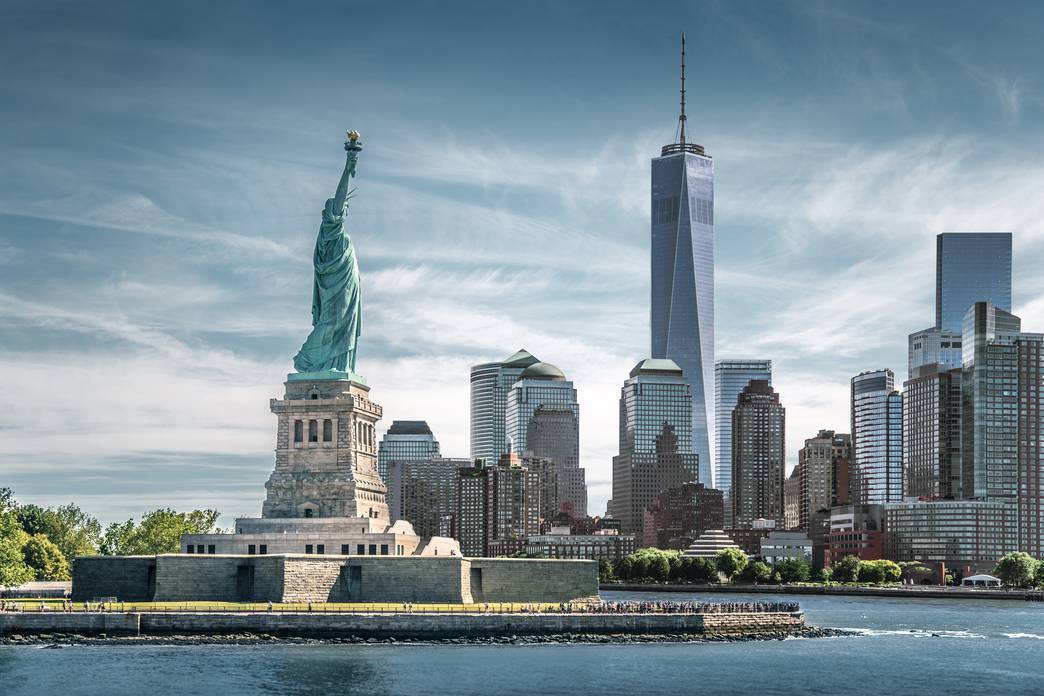 Pacote de Viagem – Nova Iorque + Estátua da Liberdade – 2023