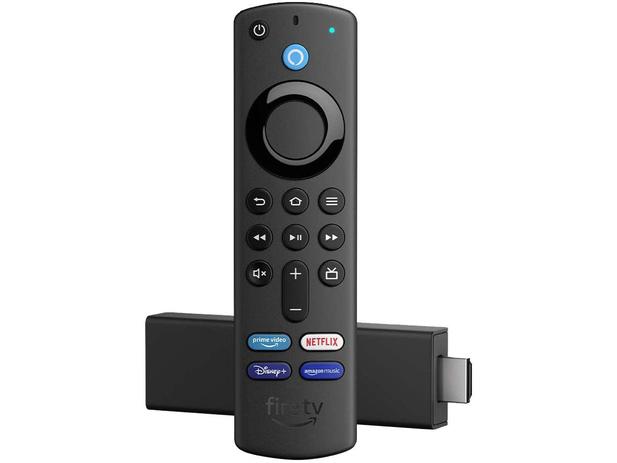 Fire TV Stick Amazon 4K HDMI – compatível com Alexa