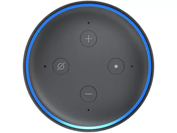Echo Dot 3ª Geração Smart Speaker com Alexa – Amazon