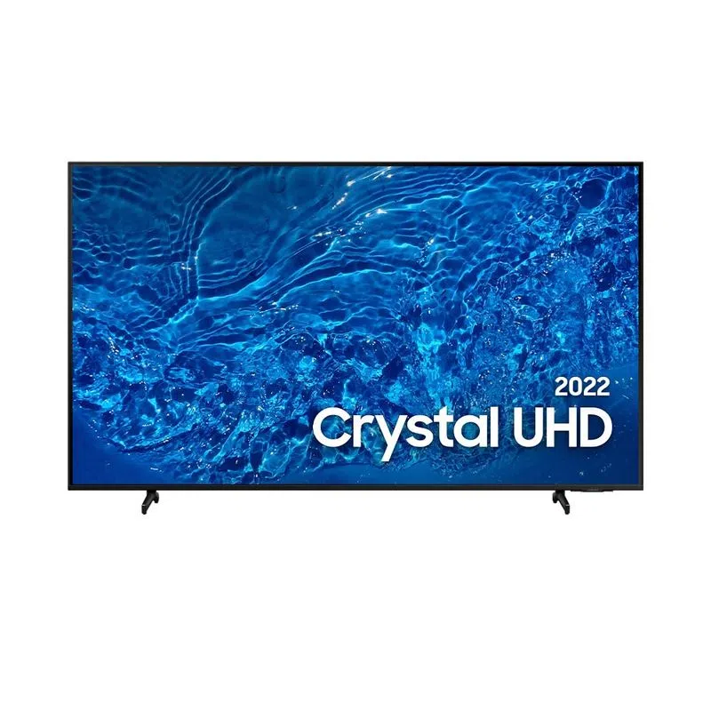 Samsung Smart TV 65″ Crystal UHD 4K BU8000 2022