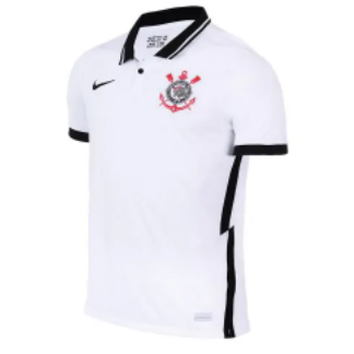 Camisa Nike Corinthians I 2020/21 Torcedor Pro Masculina