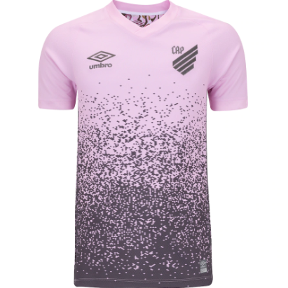 Camisa do Athletico Paranaense 21 Umbro Outubro Rosa – Masculina Rosa – Masculina