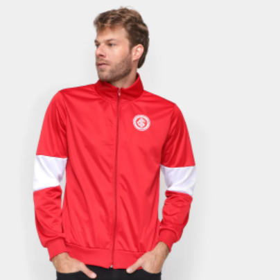 Jaqueta Internacional Trilobal Ranger Masculina – Vermelho