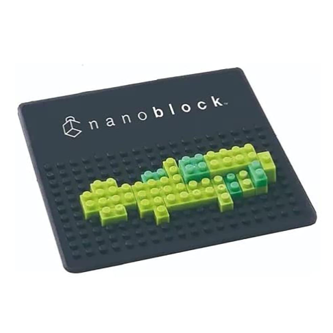 Mattel Nanoblock Tapete para construção