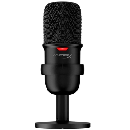 Microfone Hyperx Solocast Hmis1x-Xx-Bk/G