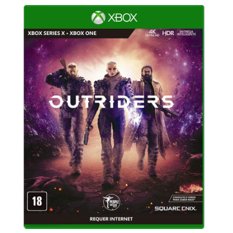 Outriders – Xbox One