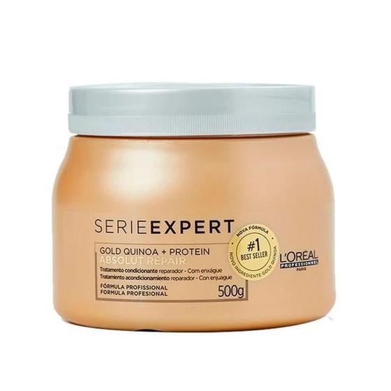 L’Oréal Prof Absolut Repair Gold Quinoa + Protein-Másc Cap 500