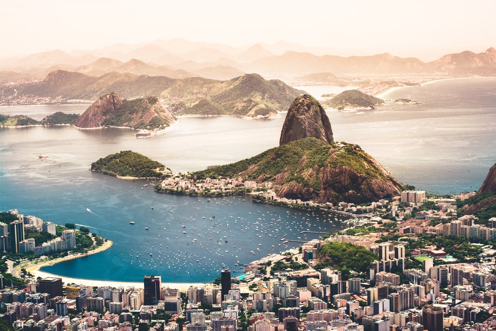 Voos para Rio de Janeiro – Passagem Apenas Ida
