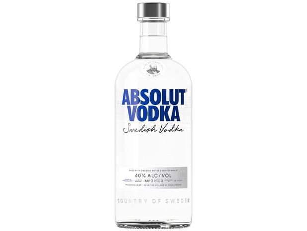 Vodka Absolut Sueca Original – 750ml