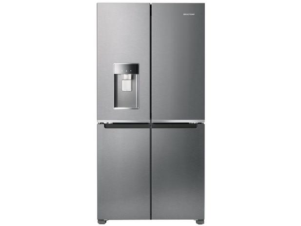 Geladeira/Refrigerador Brastemp Frost Free Inverse – 543L BRO90AK