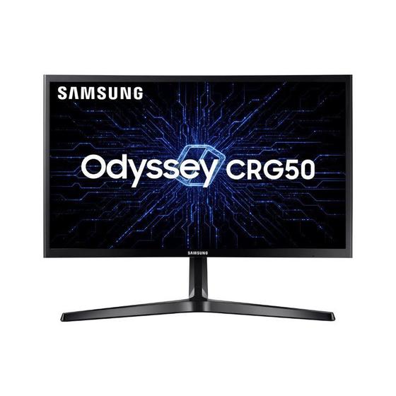 Monitor Gamer Samsung Odyssey Curvo 24″ HDMI 4ms 144hz AMD Free Sync – LC24RG50FZLMZD
