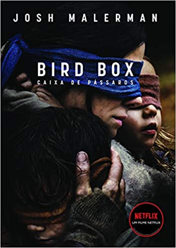Livro Caixa de Pássaros – Josh Malerman