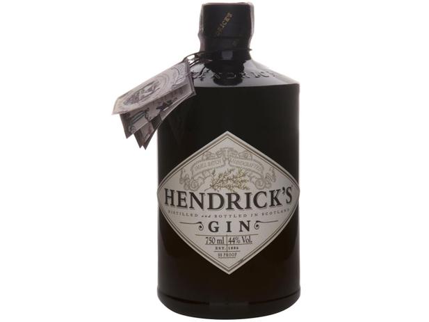 Gin Hendricks Artesanal Seco – 750ml
