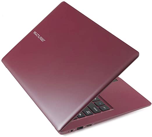 Notebook Multilaser Legacy Cloud Atom Z8350 2GB HD 32GB Tela 14″ HD W10 – PC132