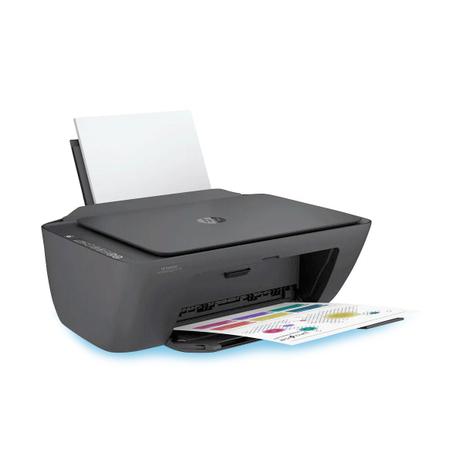 Impressora HP DeskJet Multifuncional Ink Advantage 2774 WiFi