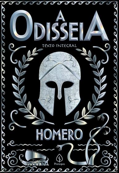 Livro A Odisseia – Homero