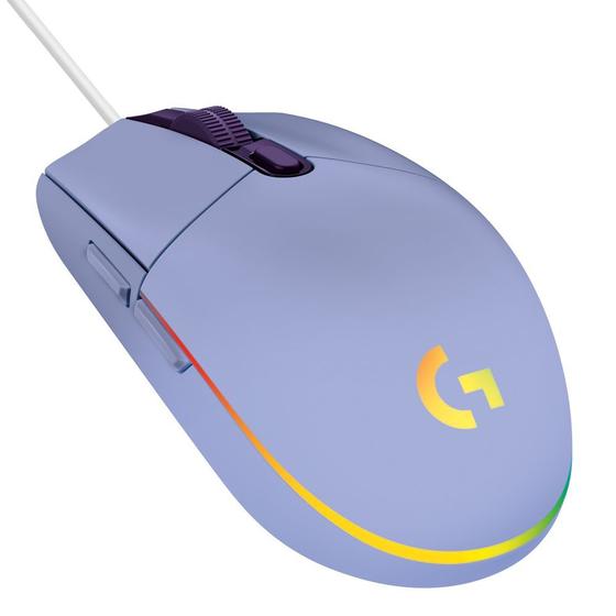 Mouse Gamer Logitech G203 Lightsync