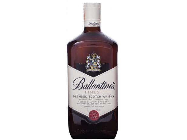Whisky Ballantines Escocês Finest 1L