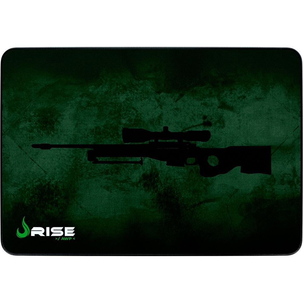 Mousepad Gamer Rise Mode Sniper Speed Grande (420x290mm) – RG-MP-05-SNP
