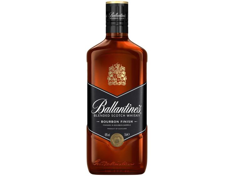 Whisky Ballantines Bourbon Barrel 750ml