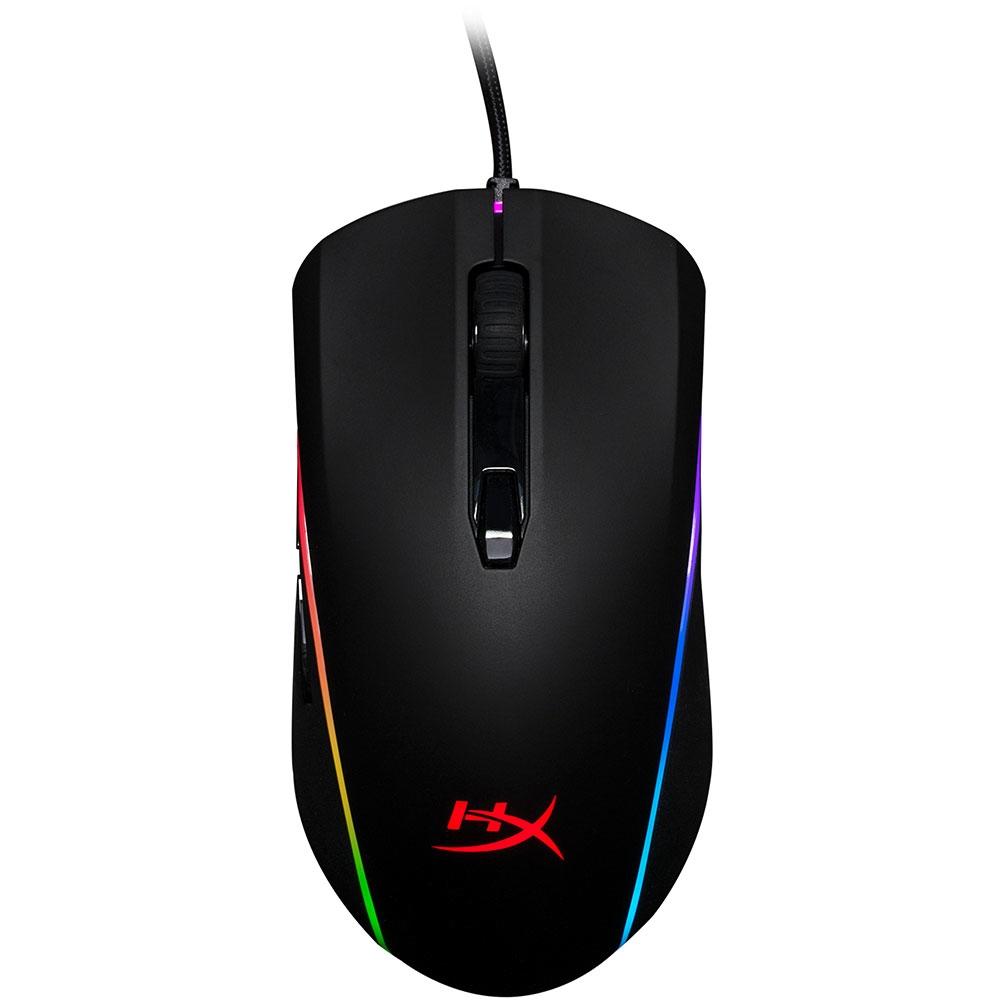 Mouse Gamer HyperX Pulsefire Surge RGB 16000 DPI – HX-MC002B