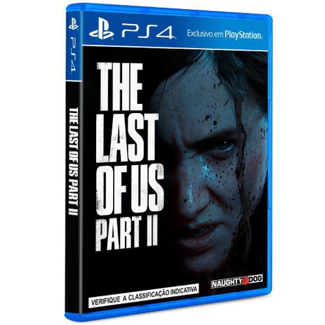 Jogo The Last Of Us Part II PS4 – Naughty Dog