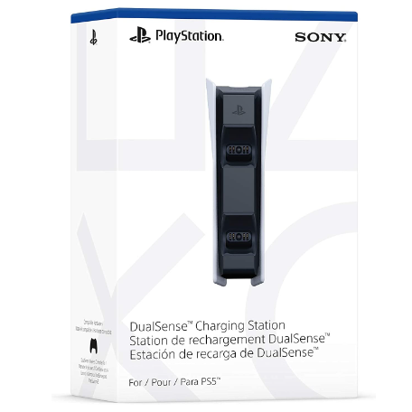 Base De Carregamento Do Dualsense – Padrão – PlayStation 5