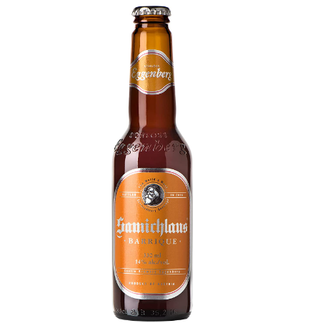 Cerveja Eggenberg Samichlaus Barrique – gfa 330 ml Eggenberg 330 Ml