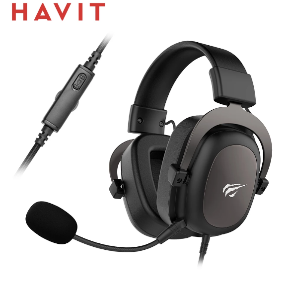 Headset Gamer Havit HV-H2002D – Internacional