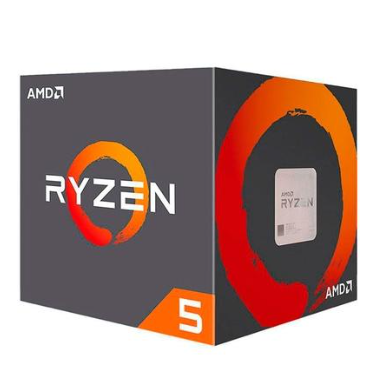 Processador AMD Ryzen 5 4600G, Cachê 11MB, 3.7GHz (4.2GHz Max Turbo), AM4, Vídeo Integrado – 100-100000147BOX