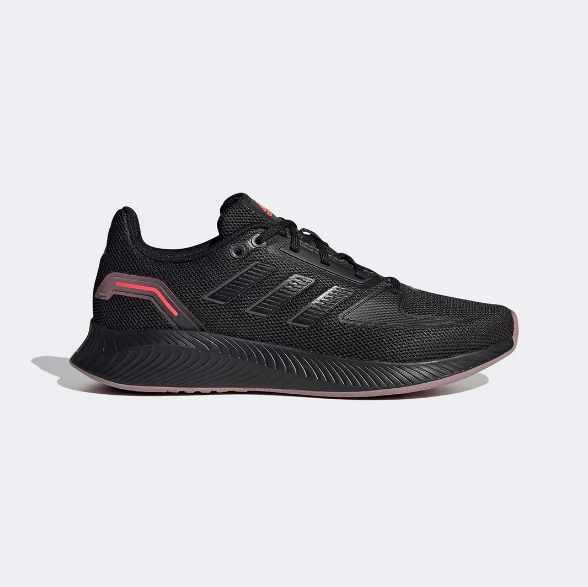 Tênis Adidas Runfalcon 2.0 Feminino – Preto