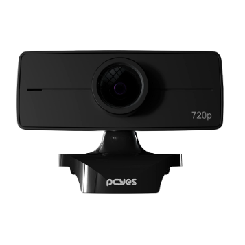 Webcam Raza HD-02 720p Com Sensor Cmos Pcyes