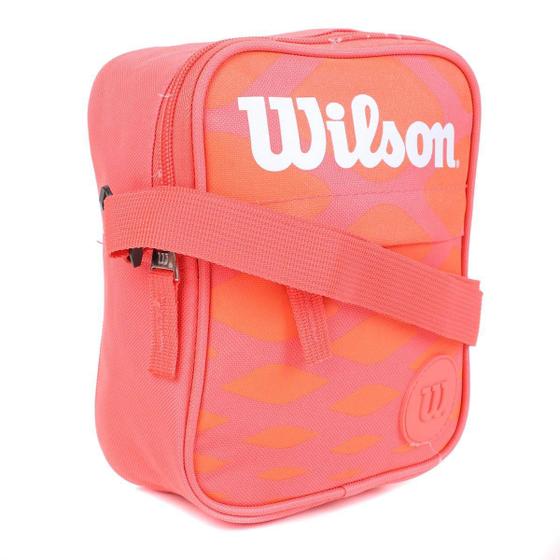 Bolsa Wilson Shoulder Bag – Salmão