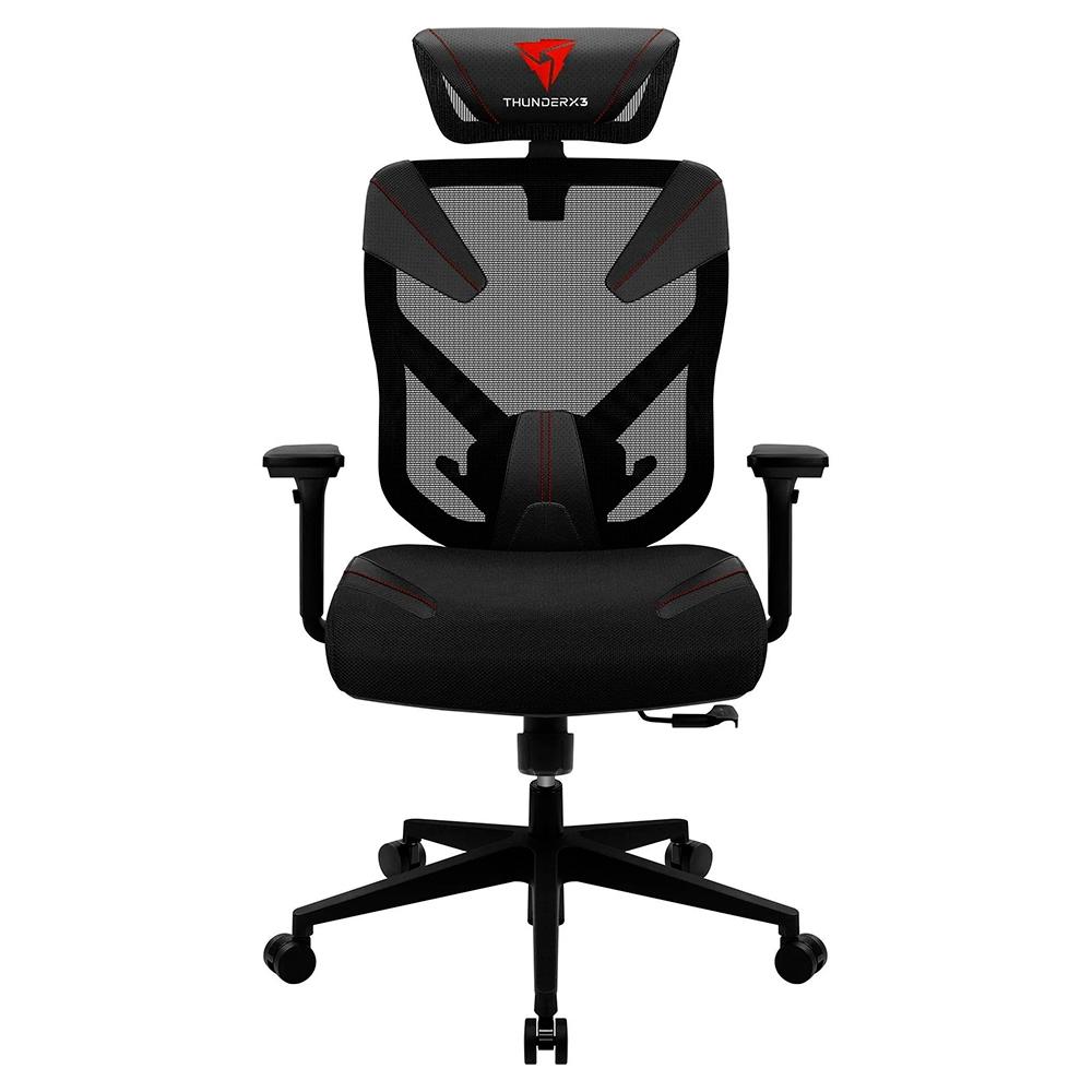 Cadeira ThunderX3 Ergonomic Yama3 Black/Red – 69678