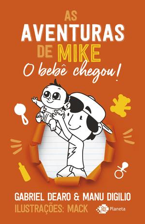 Livro – As aventuras de Mike 2