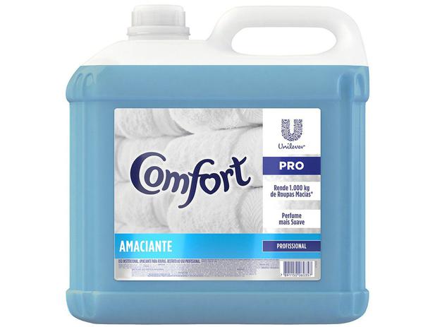 Amaciante Comfort Profissional Classic – 10L